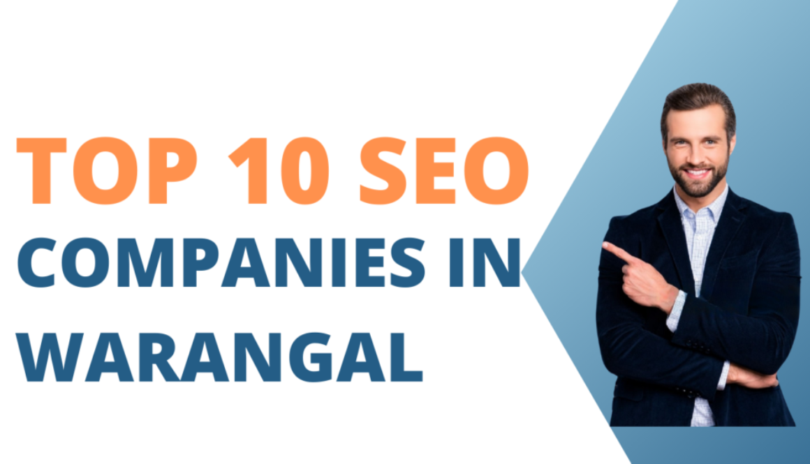 Top 10 seo companies in warangal