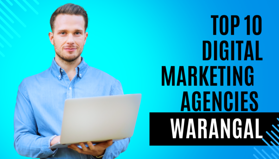 Top 10 Digital Marketing agencies