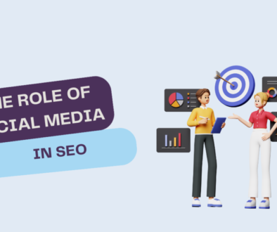 The Role of Social Media in SEO